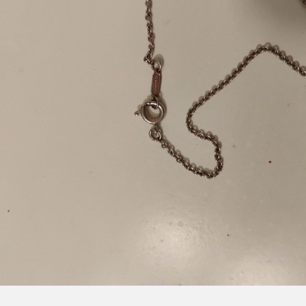 Tiffany & Co- Elsa Peretti necklace - Picture 4 of 6